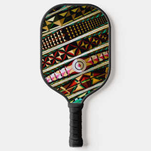 Spanish Architecture Pickleball Paddle