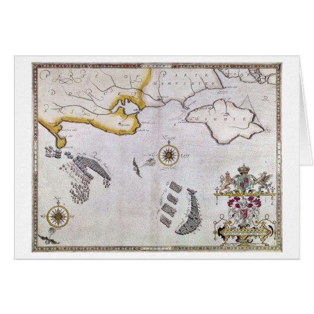 SPANISH ARMADA, 1588 2 (Front Horizontal)