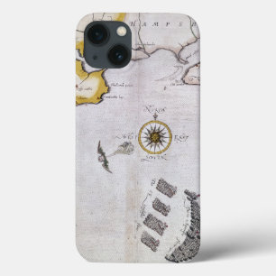 SPANISH ARMADA, 1588 2 iPhone 13 CASE