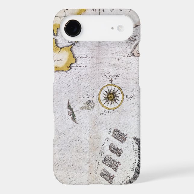 SPANISH ARMADA, 1588 2 Case-Mate SAMSUNG GALAXY CASE (Back)
