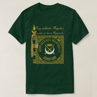 Spanish Army in North Africa T-Shirt