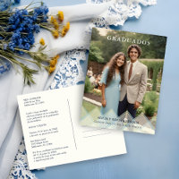 Spanish Blue Shades Overlay Vellum Shapes Photo