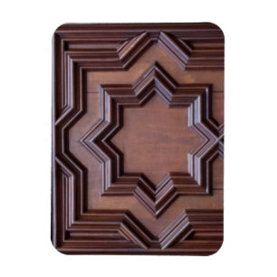 Spanish Church Door House of God Gateway to Heaven Magnet