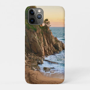 Spanish Coast, beach Case-Mate iPhone Case