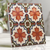 Spanish Colonial Revival Terracotta