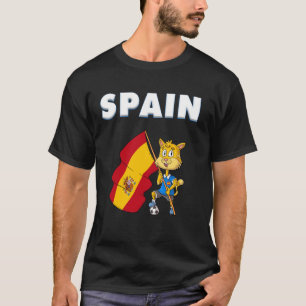 Spanish Domestic Cat T-Shirt