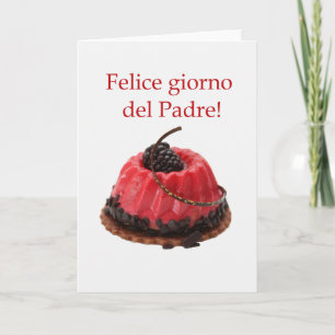 Spanish Father's Day Card