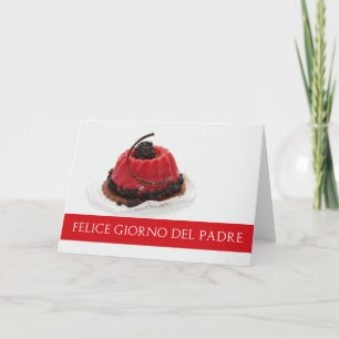 Spanish Father's Day Card