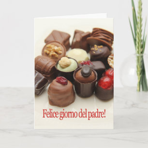 Spanish Father's Day Card