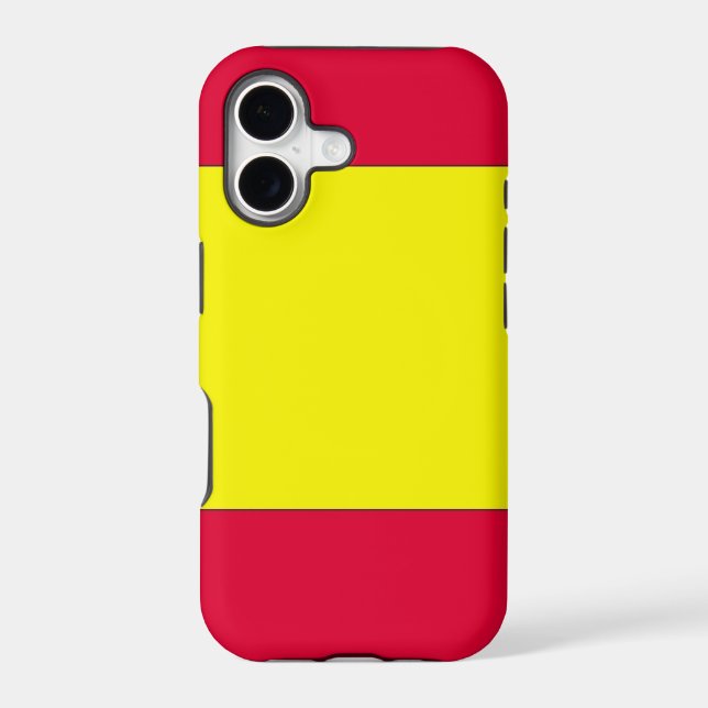 Spanish Flag (Back)