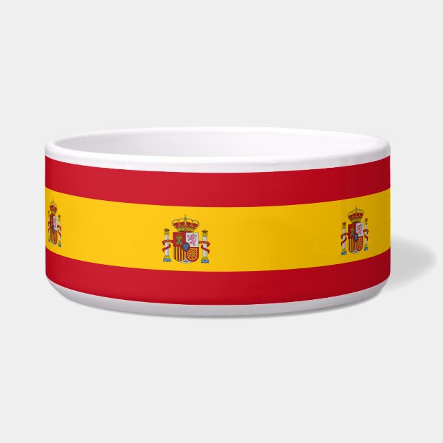 Spanish Flag (Spain) (Front)