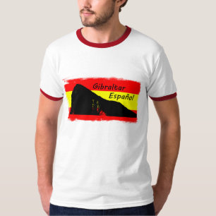 Spanish Gibraltar T-Shirt