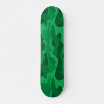 Spanish Green Monocolor Camo