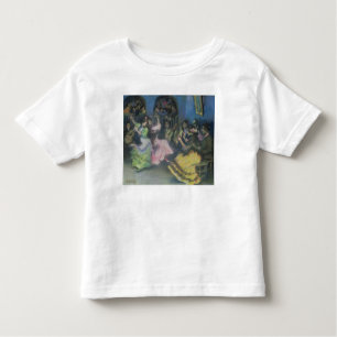 Spanish Gypsy Dancers, 1898 Toddler T-Shirt