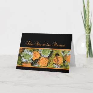 Spanish Happy Mother’s Day Card