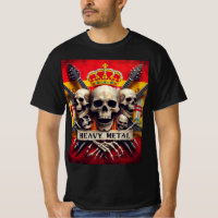 Spanish Heavy Metal