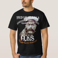 SPANISH INQUISITION RETURN OF THE HUNS