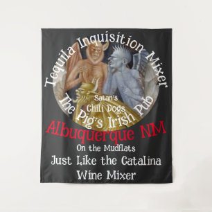 Spanish Inquisition Tapestry