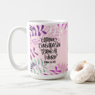 Spanish-language phrase cup proverbs 31