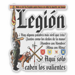SPANISH LEGION