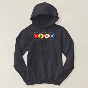 SPANISH LEGION HOODIE