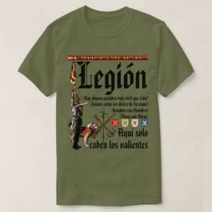 SPANISH LEGION T-Shirt