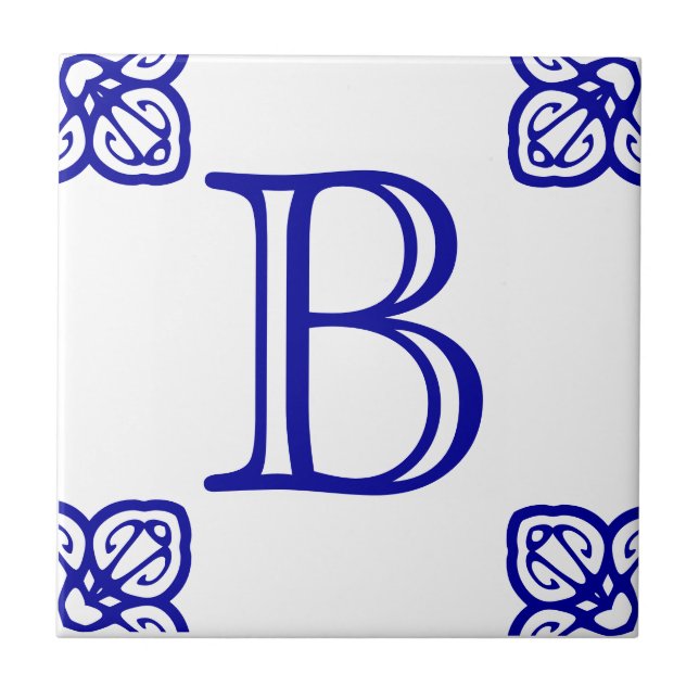 Spanish Letter Tile (Front)