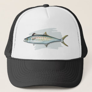 Spanish Mackeral Trucker Hat