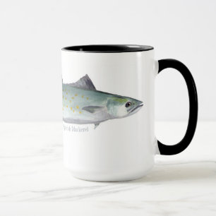 Spanish Mackerel mug