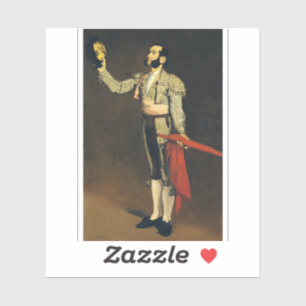 Spanish Matador by Edouard Manet