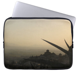 Spanish memory Neoprene Laptop Sleeve 13"