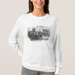 Spanish Mission of the Alamo T-Shirt