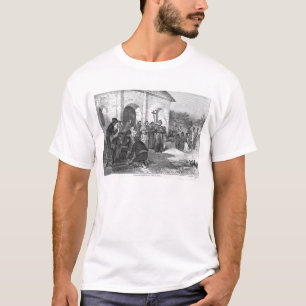 Spanish Mission of the Alamo T-Shirt