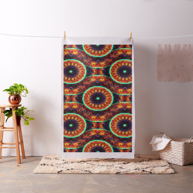 Spanish Moments...... Fabric (In Situ)