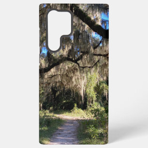 Spanish Moss Samsung Phone Cases