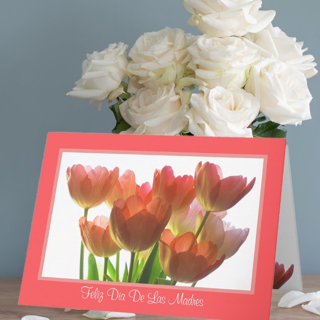 Spanish Mother's Day Card (Creator Uploaded)