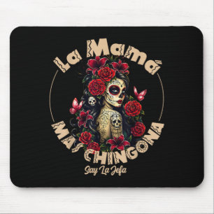Spanish Mouse Pad