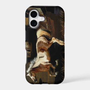 Spanish Mustang New Worlde Horse-lover Art