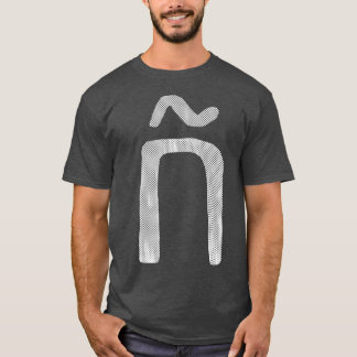 Spanish N T-Shirt