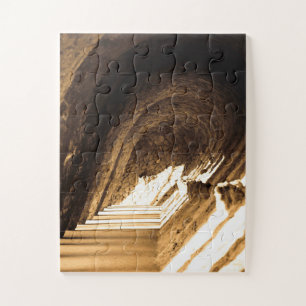 Spanish Parabolic Arches  Jigsaw Puzzle