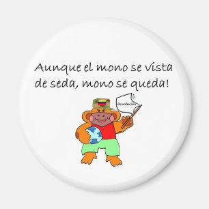 Spanish Quotes Magnet