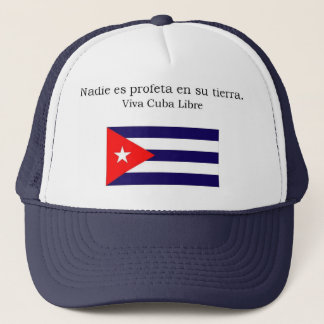 Spanish Quotes Trucker Hat