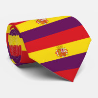 Spanish Republican Flag - Bandera República España
