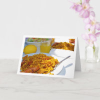 Spanish Seafood Cuisine