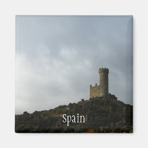 Spanish Sentinel Magnet