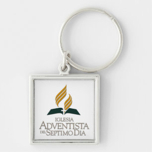 Spanish: Seventh Day Adventist Key Chain
