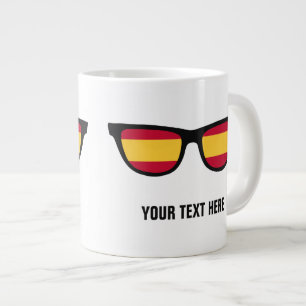 Spanish Shades custom mugs
