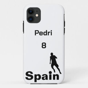 Spanish Soccer, customisable Case-Mate iPhone Case