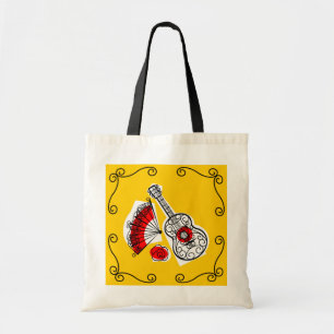 Spanish Souvenirs Corners tote Bag