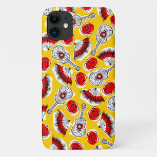 Spanish Souvenirs iPhone case